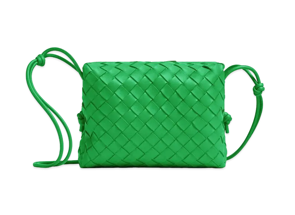 Bottega Veneta Loop "Parakeet"