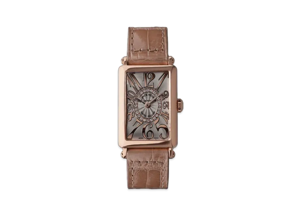 FRANCK MULLER Long Island Couronne