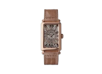 FRANCK MULLER Long Island Couronne
