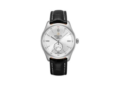 BREITLING PREMIER AUTOMATIC 40 "Silver"