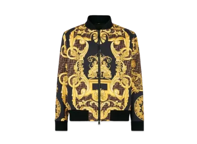 FENDI x Versace Fendace Multicolor Cotton Jacket "Multicolor"