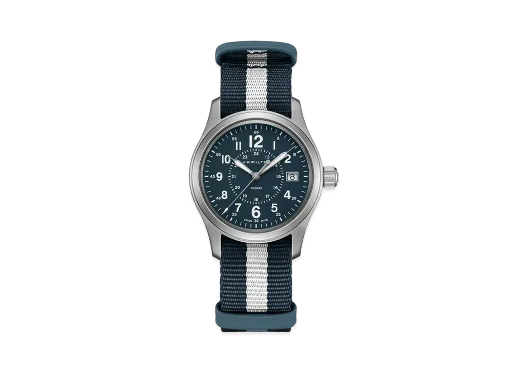 Hamilton Khaki Field Quartz
