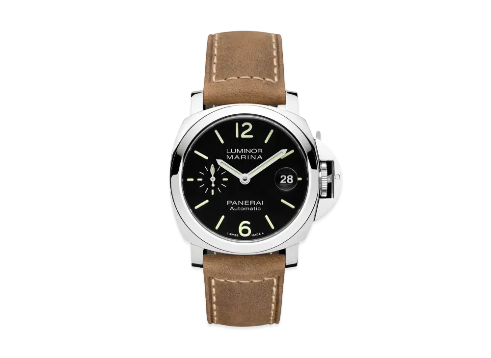 パネライ ルミノール - 40mm PAM01048