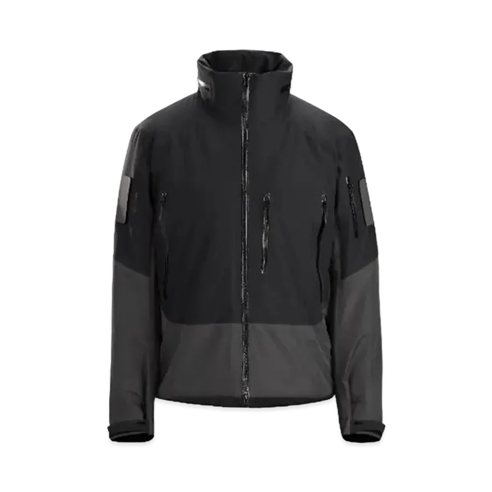 ARC'TERYX Axis Insulated Jacket "Ice Black"