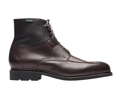 Paraboot Beaumont "Lisse cafe/foulonne choco"