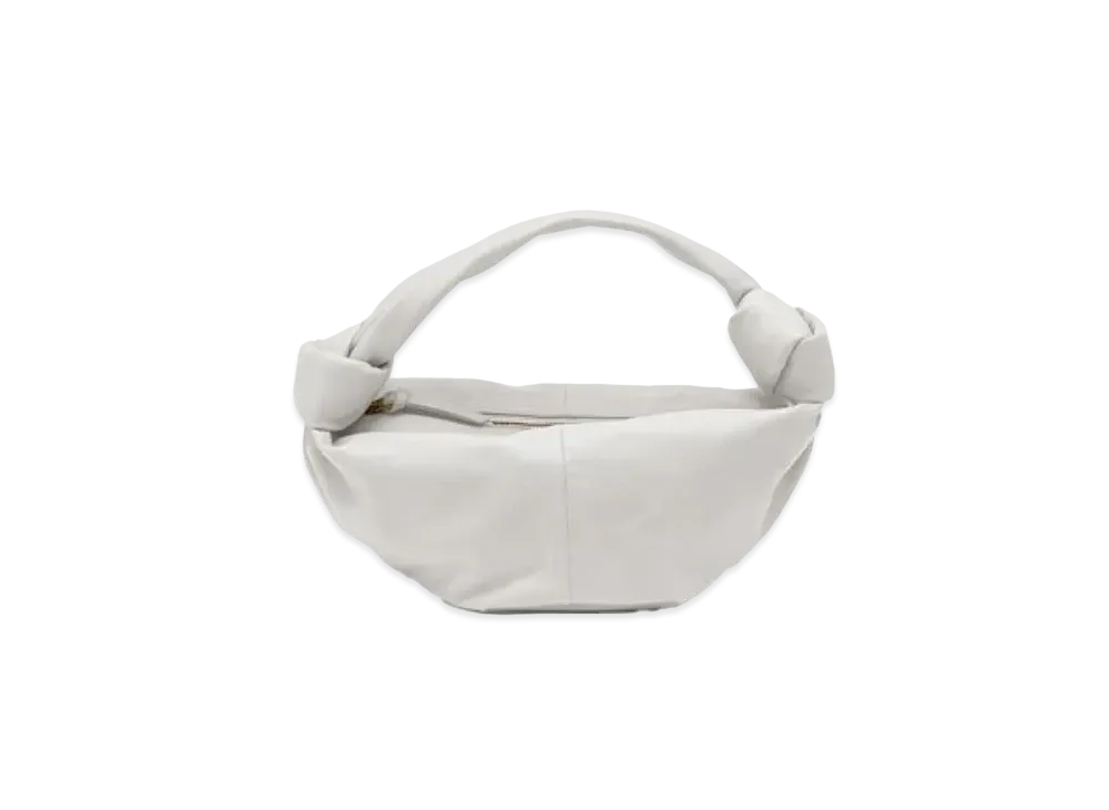 Bottega Veneta Double Knot "White"