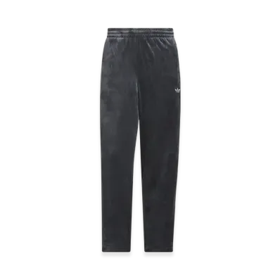 adidas Firebird Velour Track Pant "Gray"