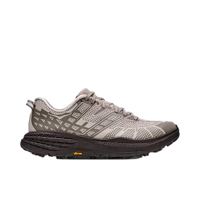Hoka Stealth/Tech Speedgoat 2 "River Rock Gray/Cast Iron"