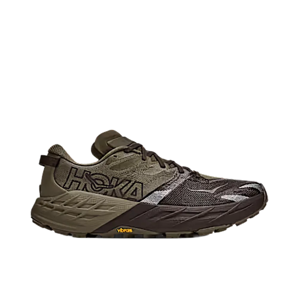 Hoka Speedgoat 7 "Antique Olive/Black"