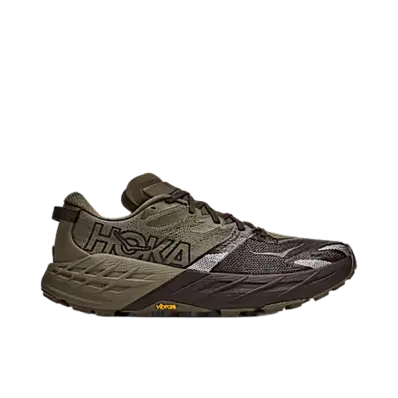 Hoka Speedgoat 7 "Antique Olive/Black"