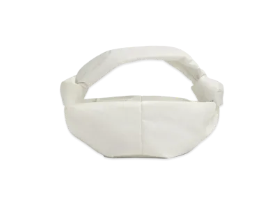Bottega Veneta Double Knot "White"