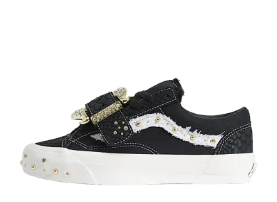Metagirl × Vans Premium Old Skool 36 "Black/White"