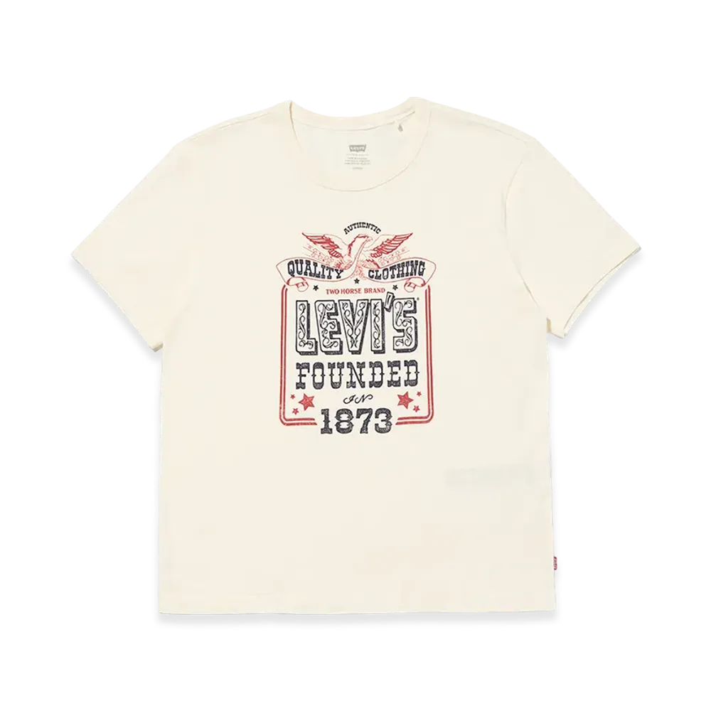 Levi's Graphic T-Shirt "White"
