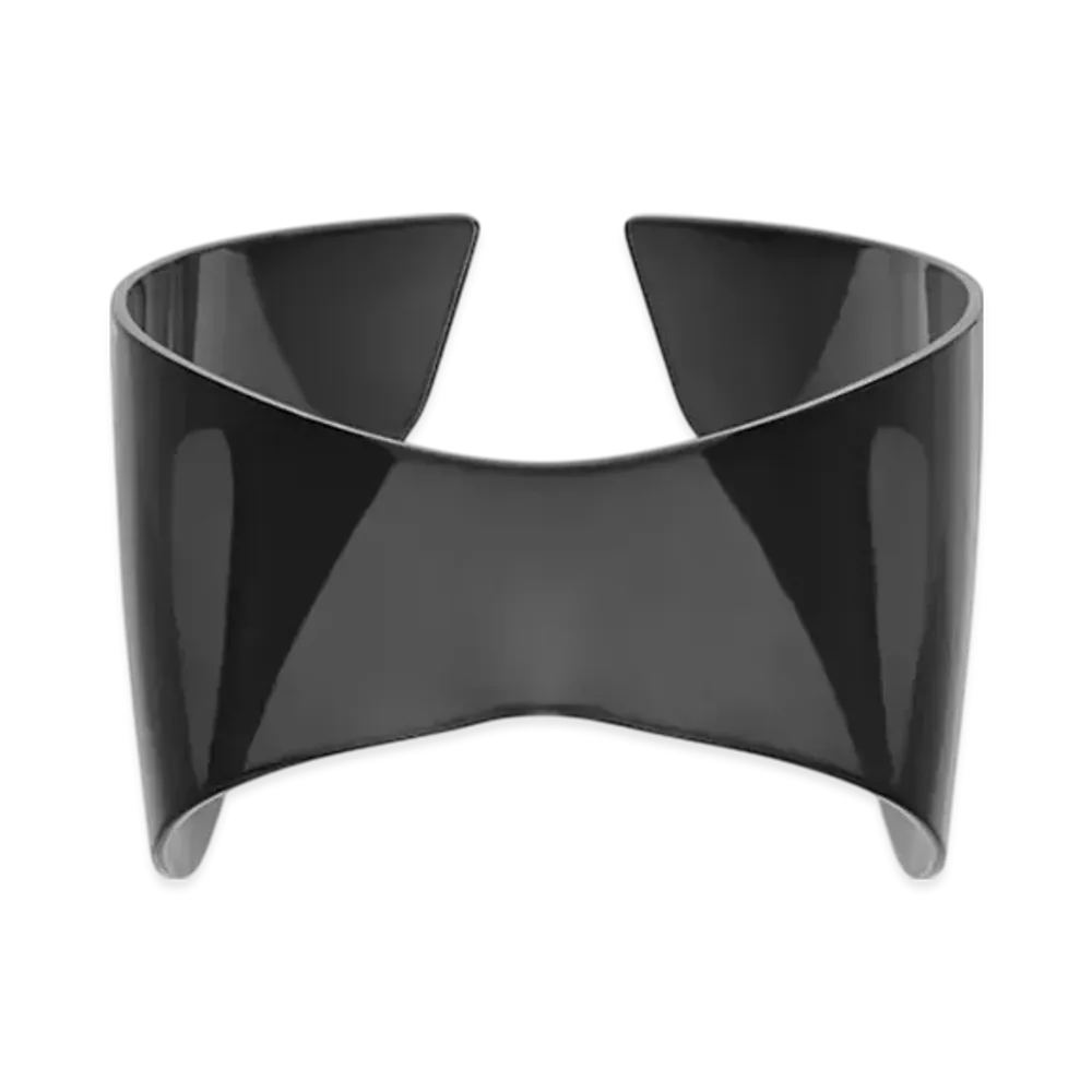 BALENCIAGA 24/7 Mask Sunglasses "Black"