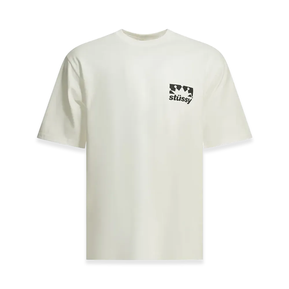 Stussy T-Shirts "White"