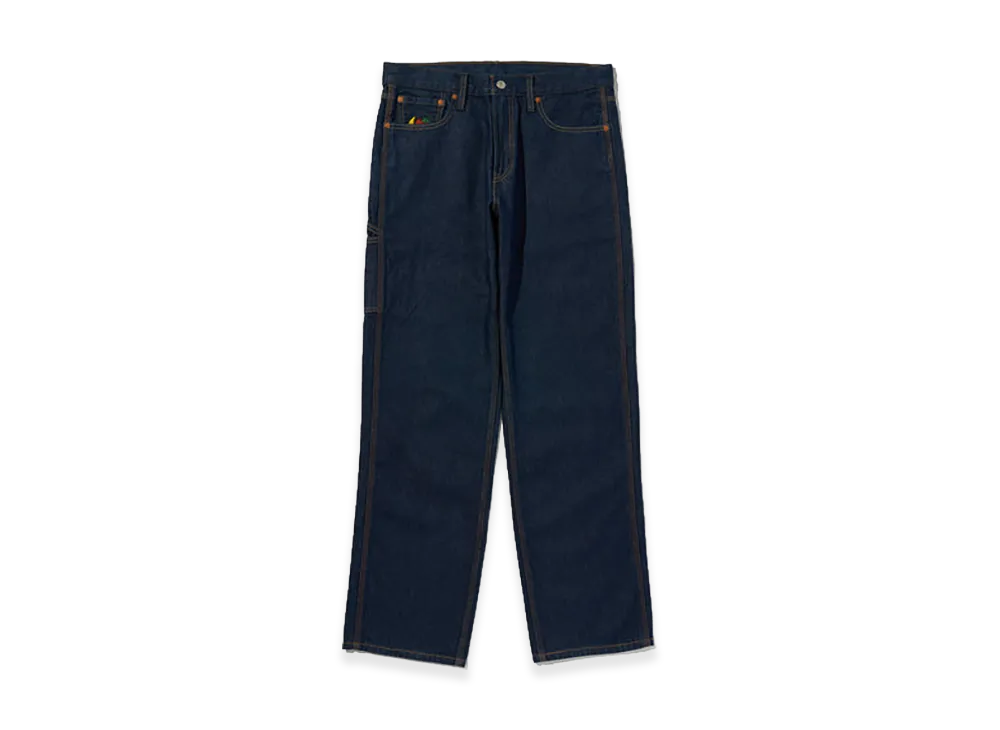 LEVI'S x Sky High Farm Goods Loose Jeans "Dark Indigo"