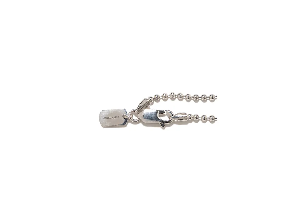 WTAPS Vamp / Necklace / Silver. Grillz Jewelz WTAPS Vamp / Necklace / Silver. Grillz Jewelz