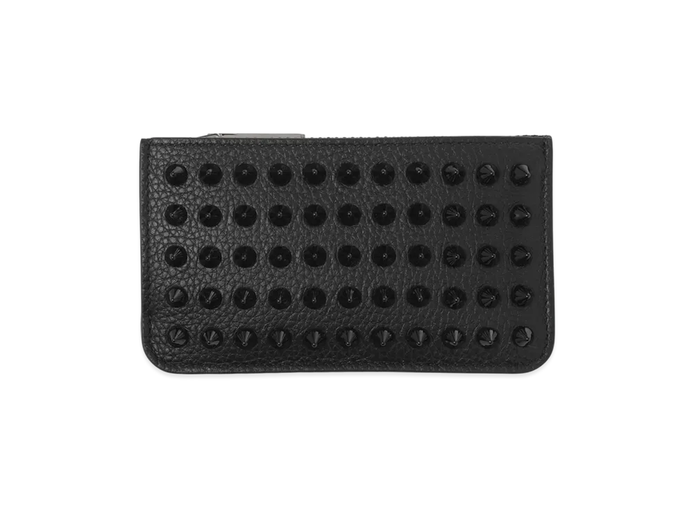 Christian Louboutin Card Case "Black"