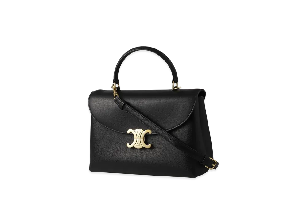 CELINE 2Way Medium Nino "Black"