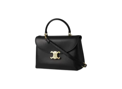 CELINE 2Way Medium Nino "Black"