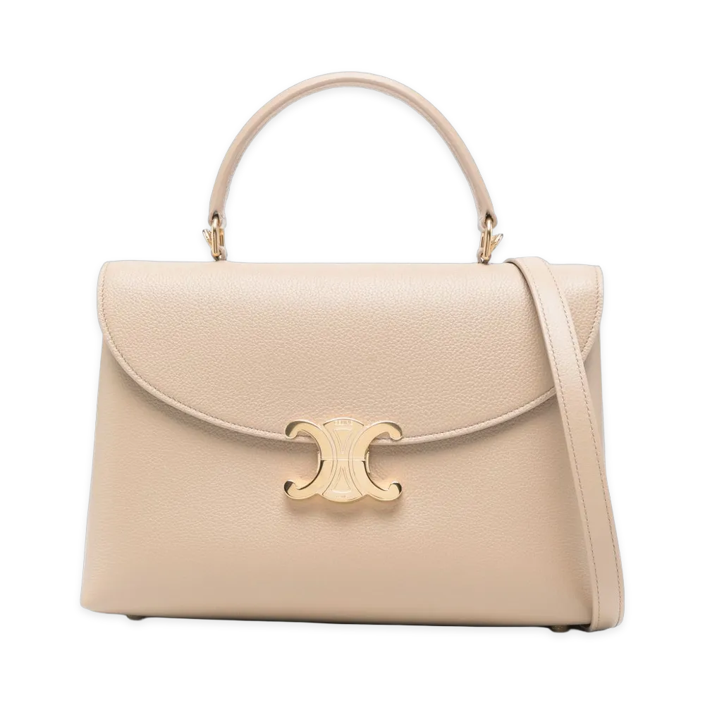 CELINE Capsule Bags "Beige"