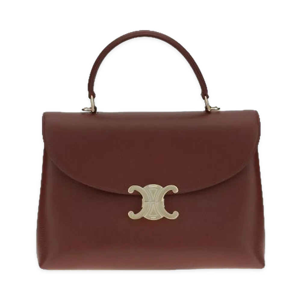 CELINE Capsule Bags "Bordeaux"