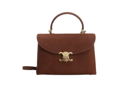 CELINE Women's Medium Nino "Brown"