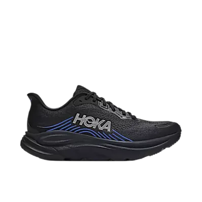 Hoka Clifton 11 "Black/Virtual Blue"