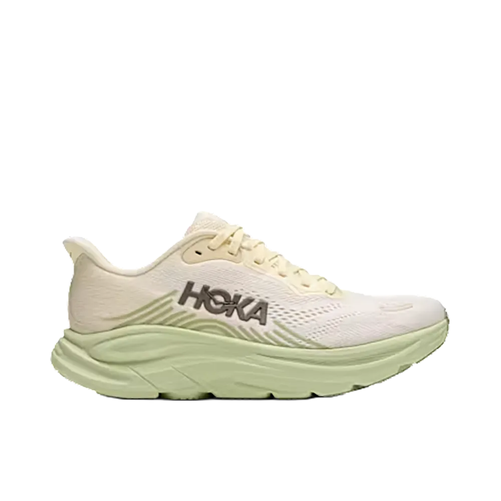 Hoka Women's Clifton 11 "Alabaster/Morning Dew"