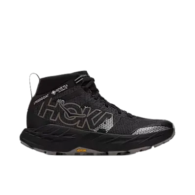Hoka Speedgoat 7 Hike GORE-TEX "Black/Pebble Gray"
