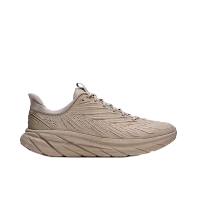 Hoka Clifton UTL "Archival Taupe"