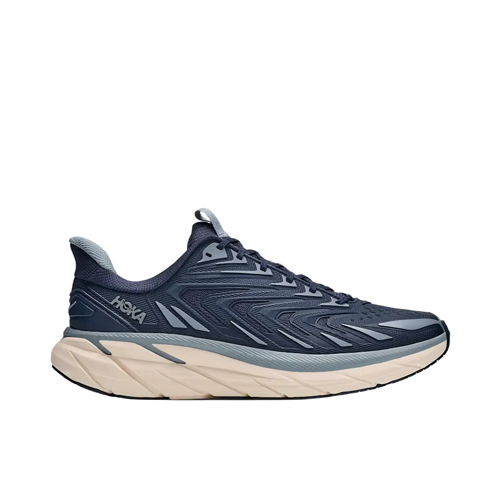Hoka Clifton UTL "Varsity Navy/Washed Blue"