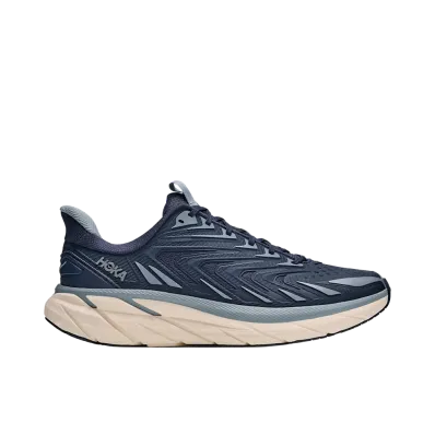 Hoka Clifton UTL "Varsity Navy/Washed Blue"