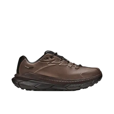 Hoka Elite Terrain System Tecton X 2 "Owl Grey/Cast Iron"