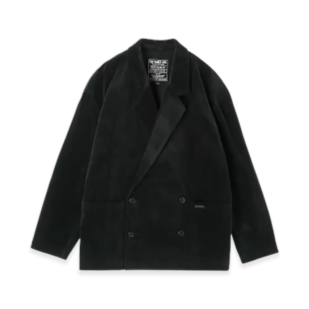 HYSTERIC GLAMOUR Double Breasted Jacket "Black"