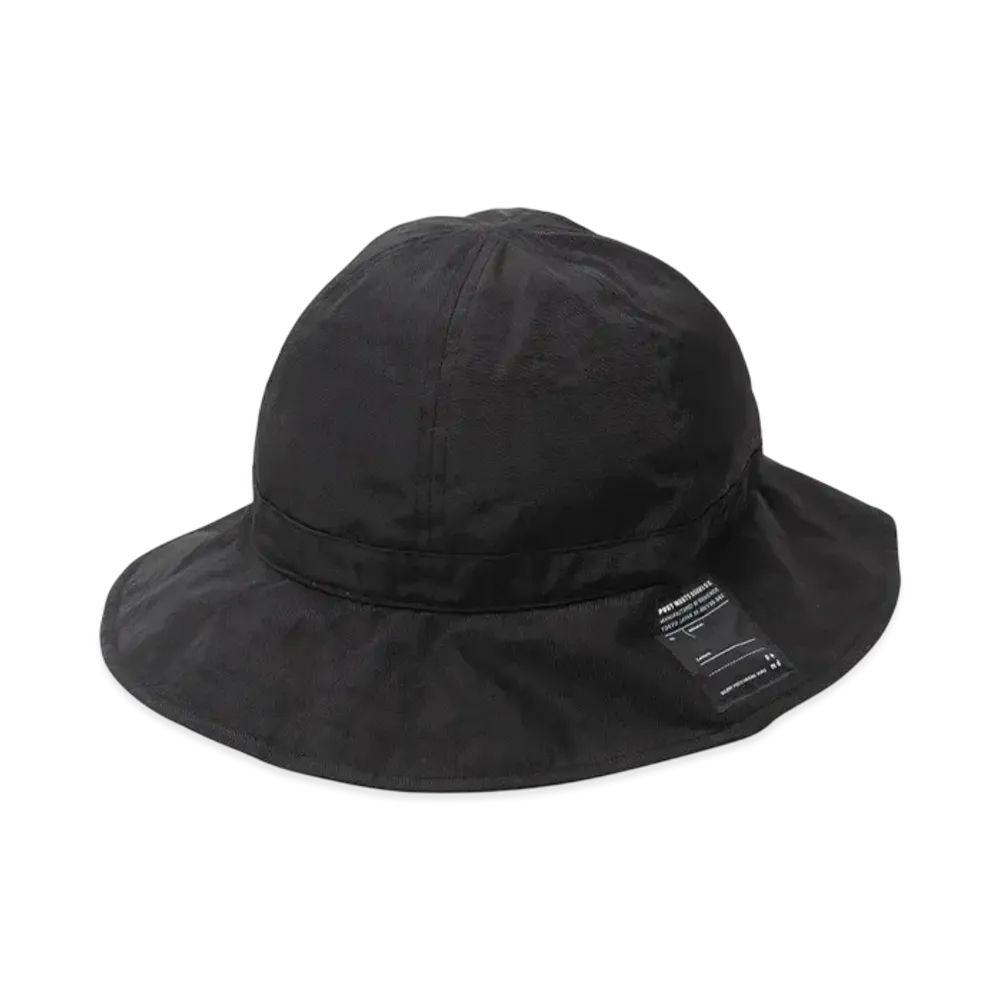 POET MEETS DUBWISE PMD Tag Nylon Metro Hat "Black"