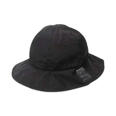POET MEETS DUBWISE PMD Tag Nylon Metro Hat "Black"