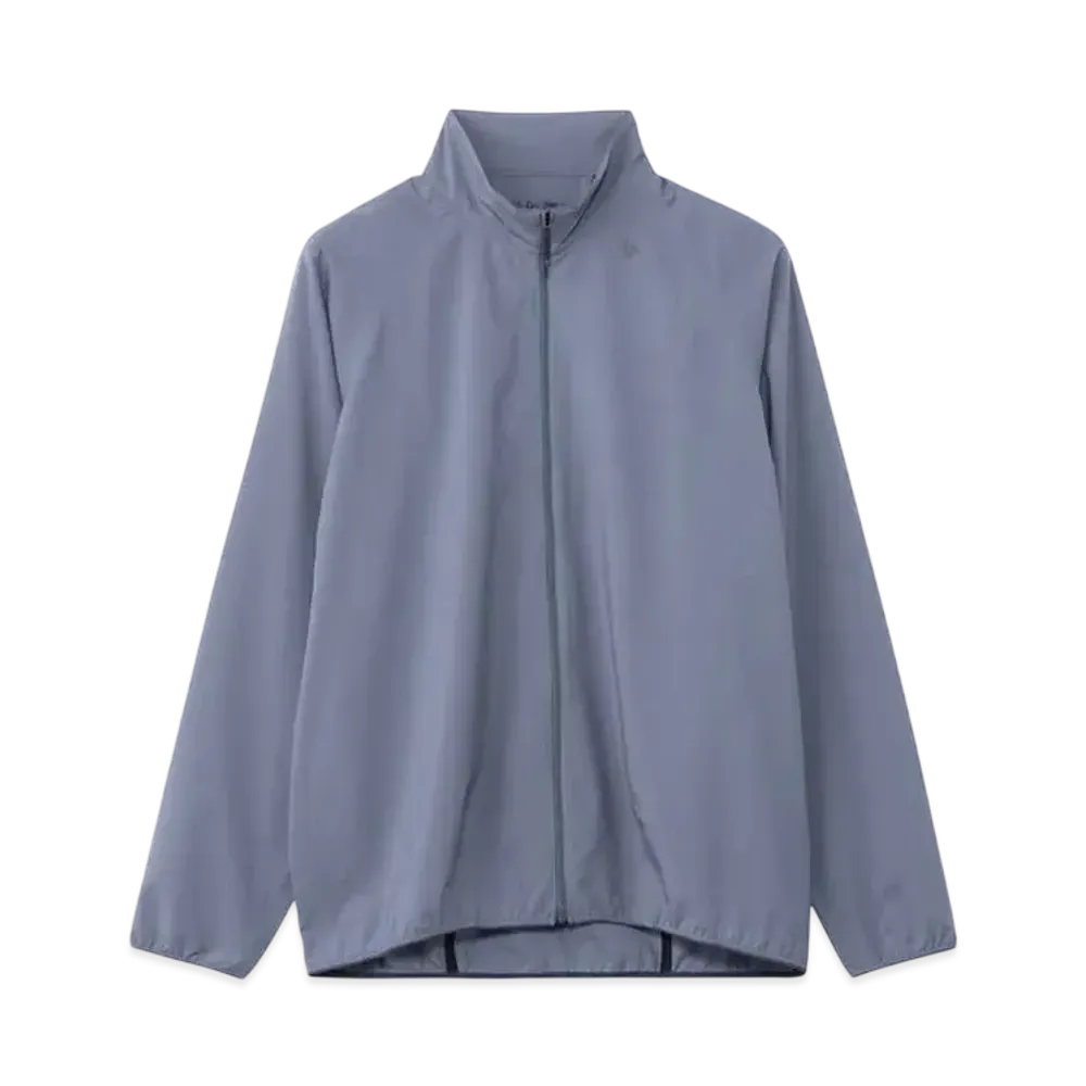 Goldwin Floating Windshell Jacket (Unisex) "Graphite Navy"
