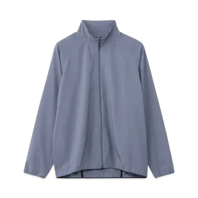 Goldwin Floating Windshell Jacket (Unisex) "Graphite Navy"