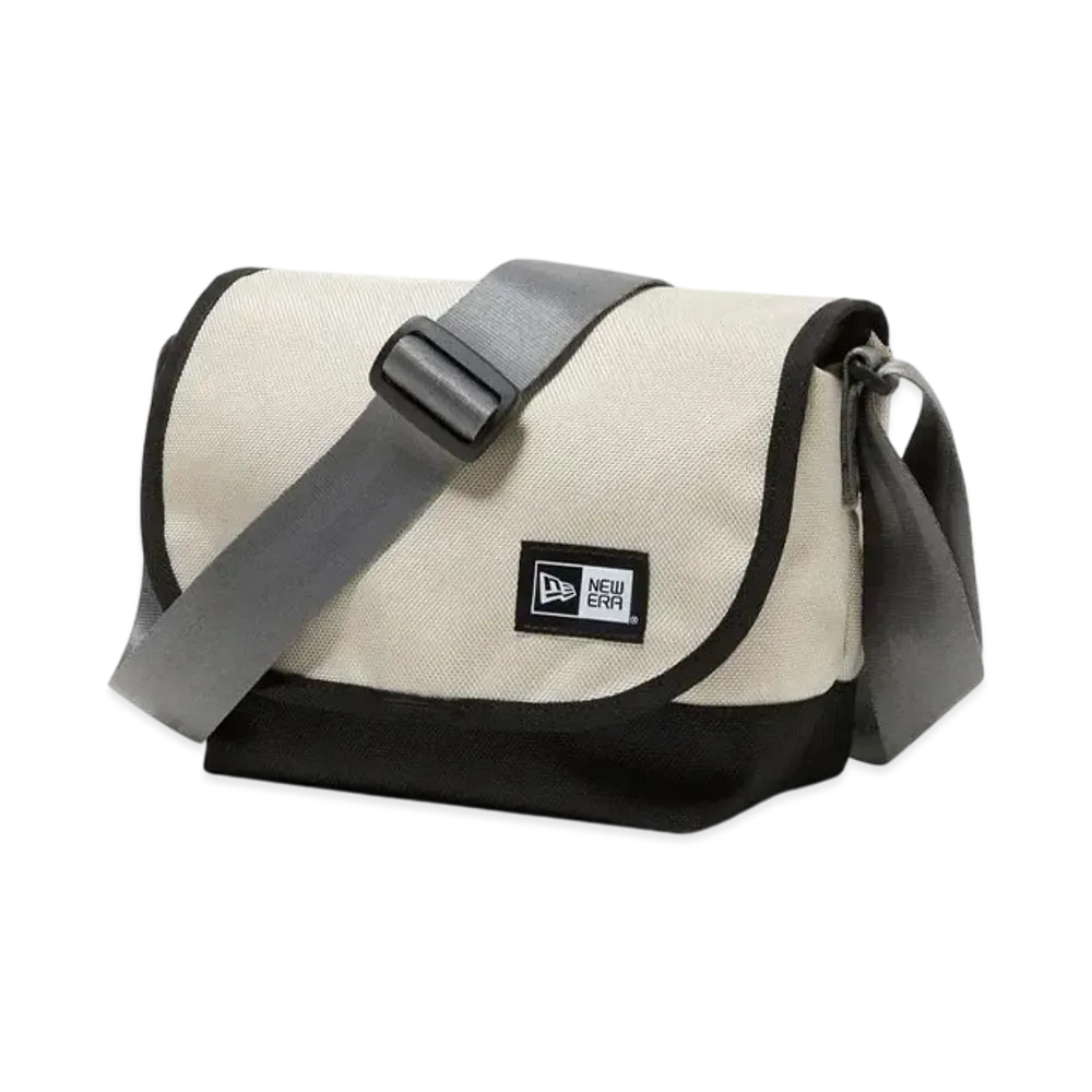 NEW ERA Shoulder Bag Mini 3.5L "Stone"