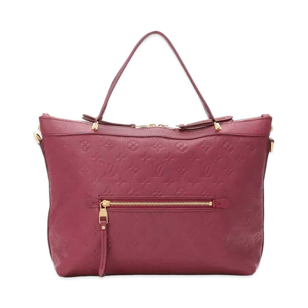 Louis Vuitton Bastille MM Monogram Empreinte "Oroll"