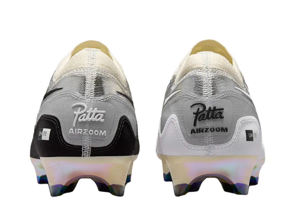 Patta × Nike Mercurial Vapor 16 Elite FG 