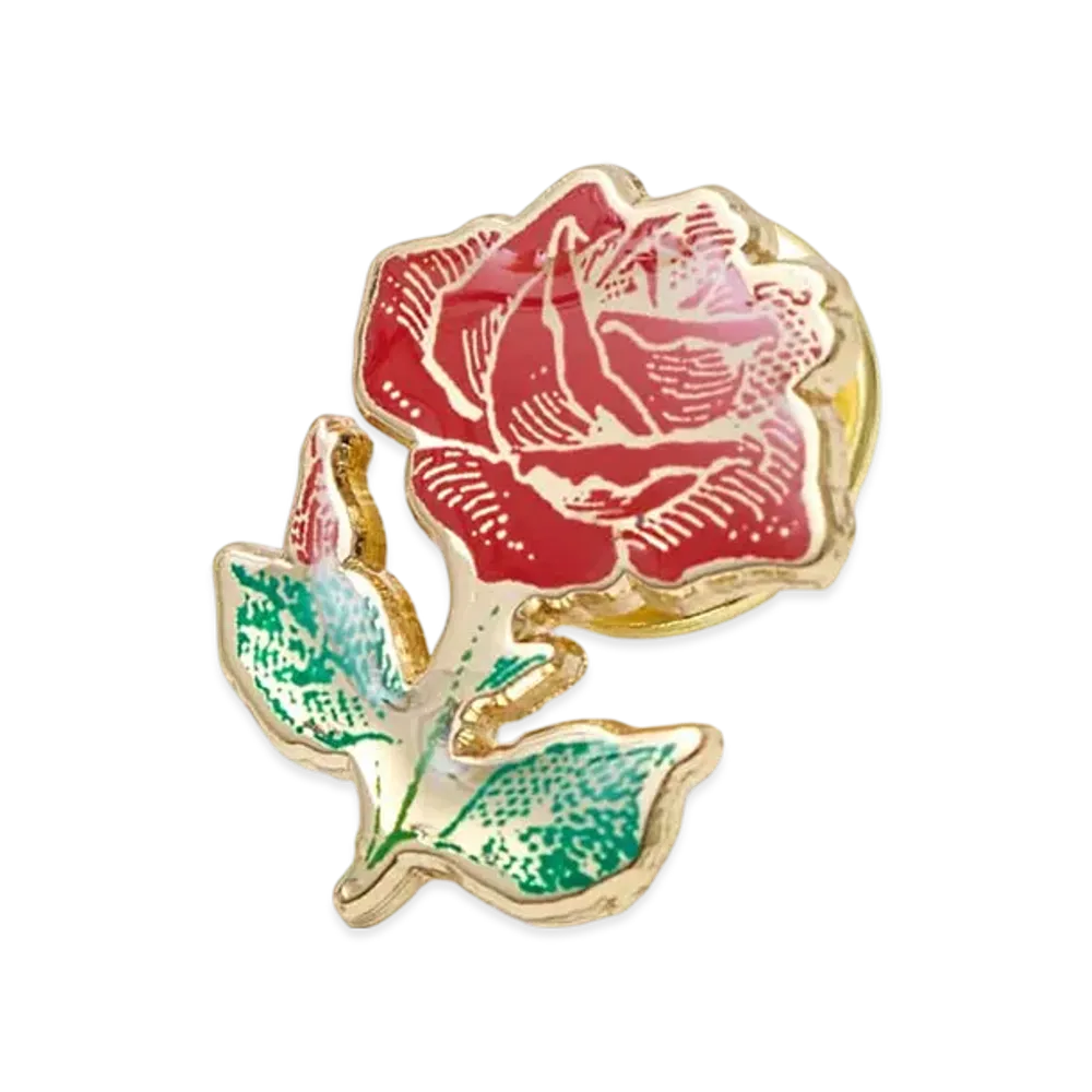 UNDERCOVER Brass Pins "Gold"