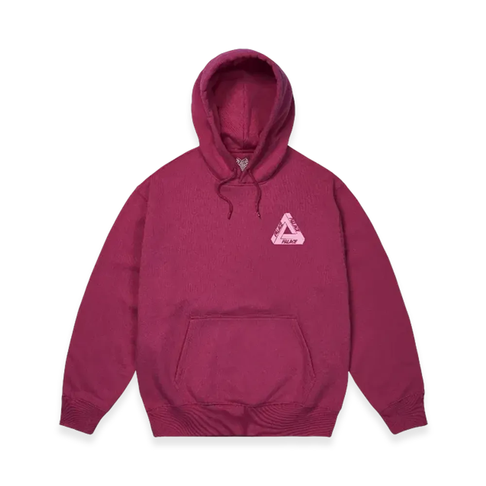 PALACE Tri-Ferg Hood "Berg"
