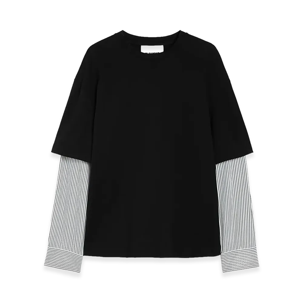 Jil Sander T-Shirt "Black"