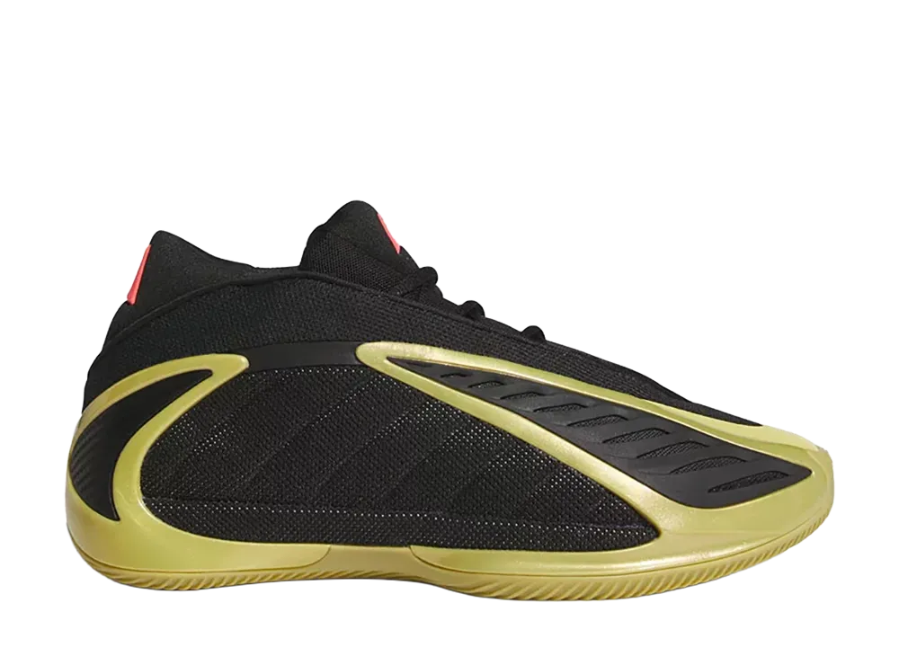 adidas AE 2 "Core Black/Gold Metallic"
