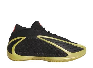 adidas AE 2 "Core Black/Gold Metallic"