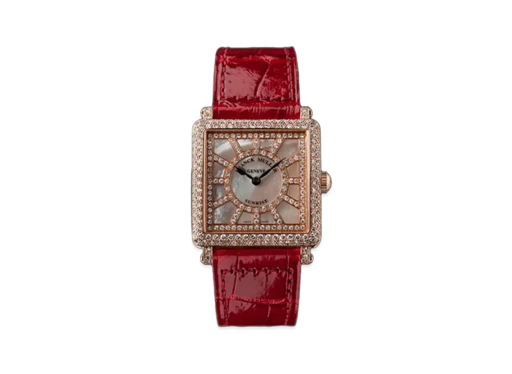 FRANCK MULLER Master Square Ladys Sunrise