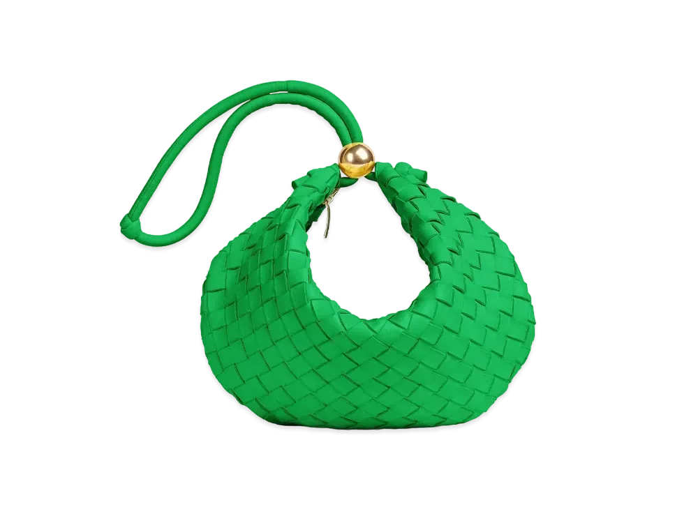 Bottega Veneta Turn "Parakeet"
