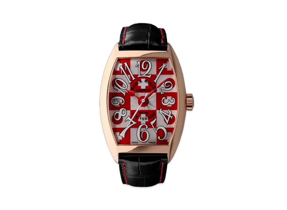 FRANCK MULLER Cintree Curvex 150TH Anniversary